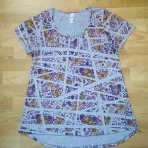 🌼 LuLaRoe classic tee 🌼